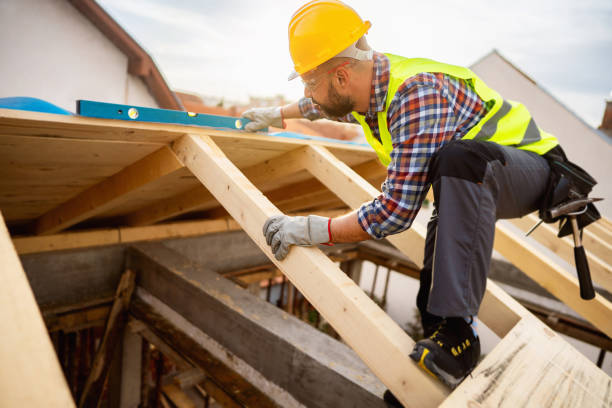 Best Storm Damage Roof Repair  in Mission, KS