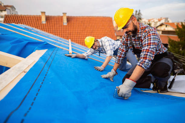 Best Commercial Roofing Services  in Mission, KS
